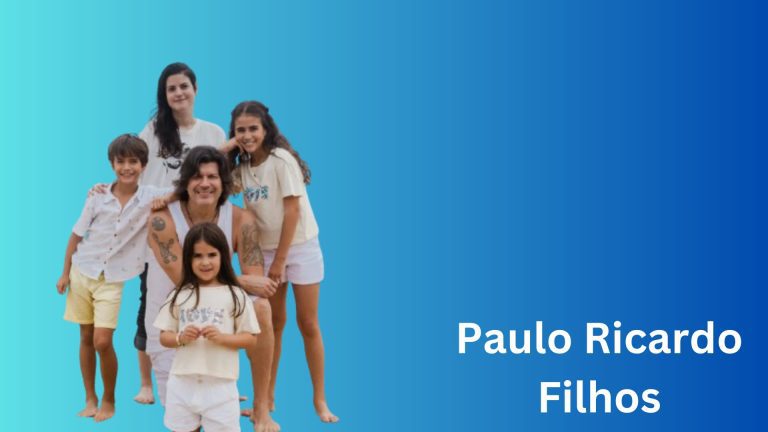 Paulo Ricardo Filhos 10 Paulo Ricardo Filhos