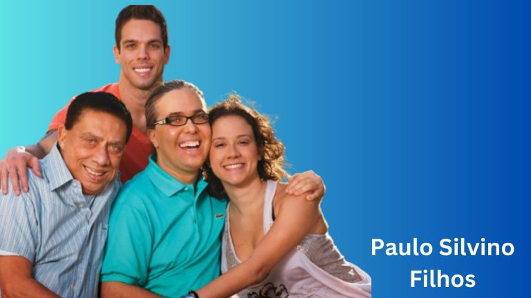 Paulo Silvino Filhos 6 Paulo Silvino Filhos