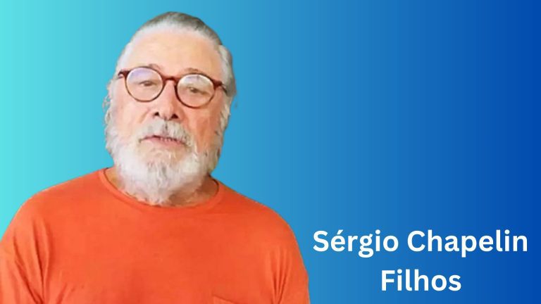 Sérgio Chapelin Filhos