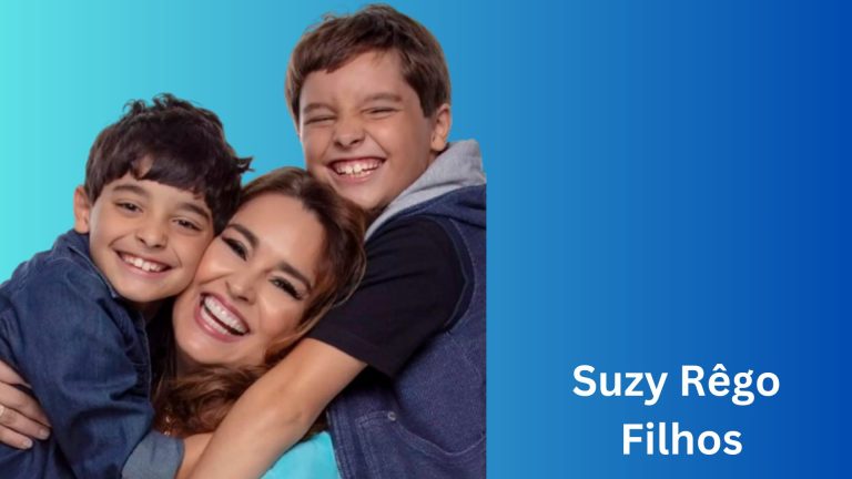 Suzy Rêgo Filhos 4 Suzy Rêgo Filhos