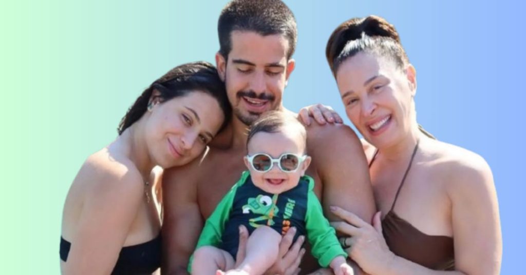Cláudia Raia Filhos 1 Cláudia Raia Filhos