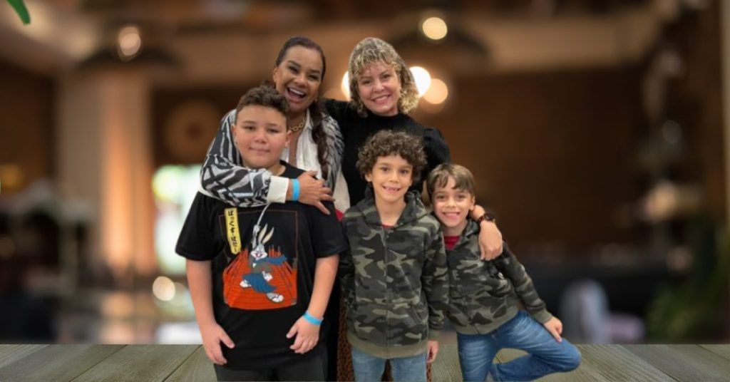 Solange Couto Filhos
