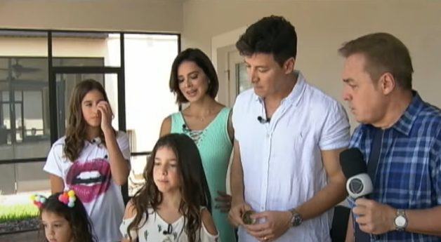 Uma família mais forte do que nunca