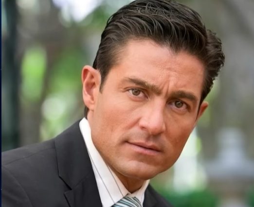 Fernando Colunga Hoje