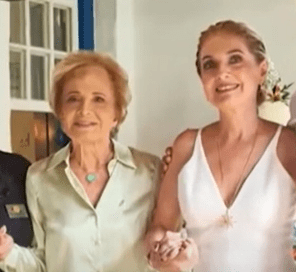 Glória Menezes Filha Hoje 