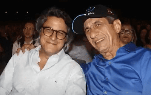 Raimundo Fagner Filhos 1 Raimundo Fagner Filhos
