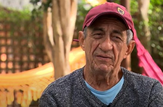 Um vislumbre da vida pessoal de Fagner