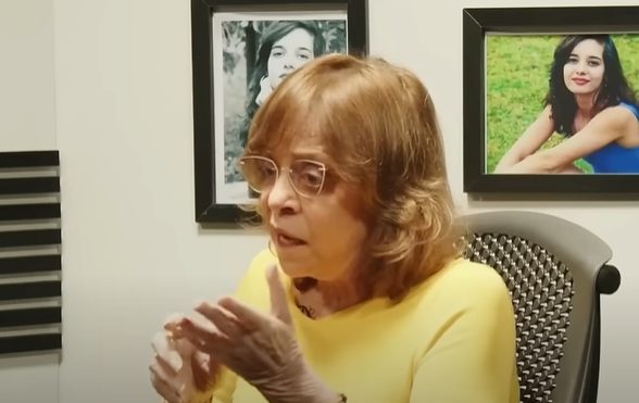 Uma homenagem emocionante usando inteligência artificial