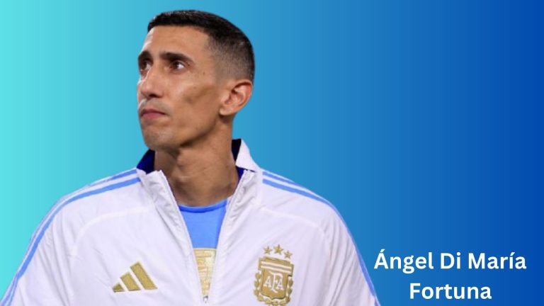 Ángel Di María Fortuna