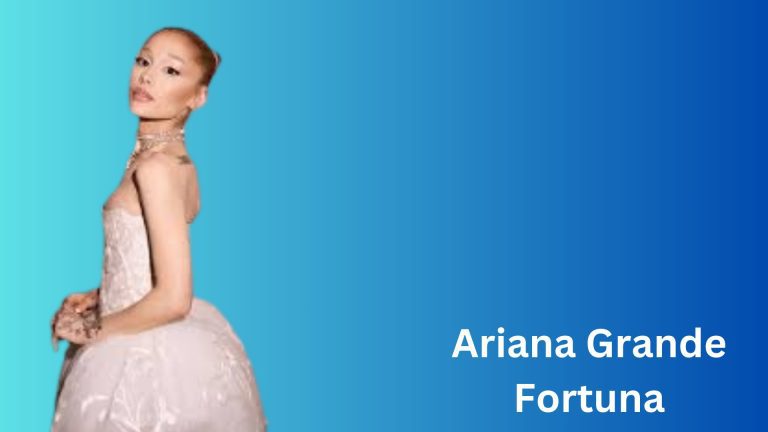 Ariana Grande Fortuna & Salário 6 Ariana Grande Fortuna