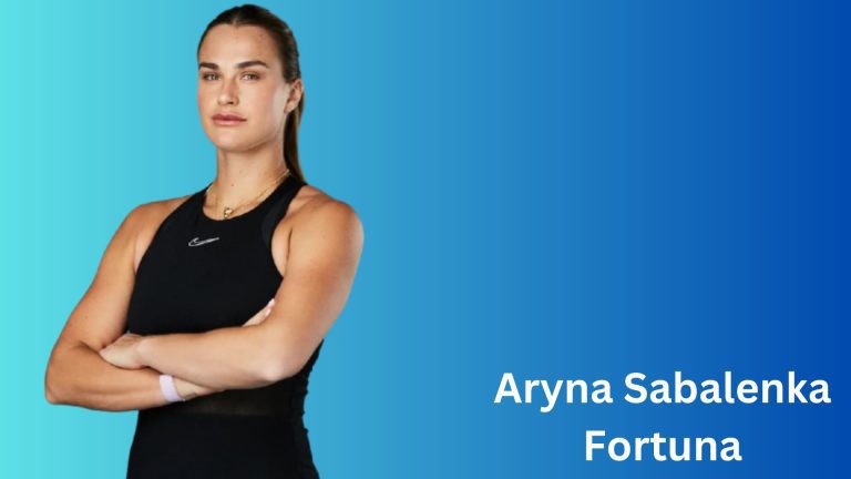 Aryna Sabalenka Fortuna