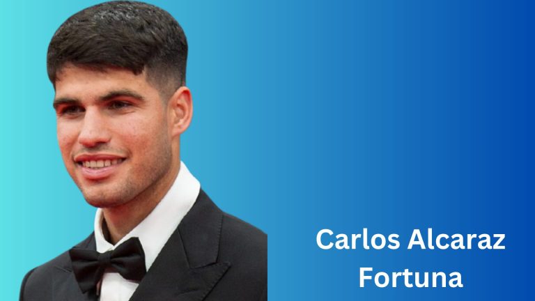 Carlos Alcaraz Fortuna