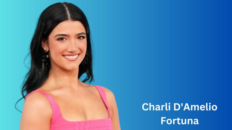 Charli D'Amelio Fortuna