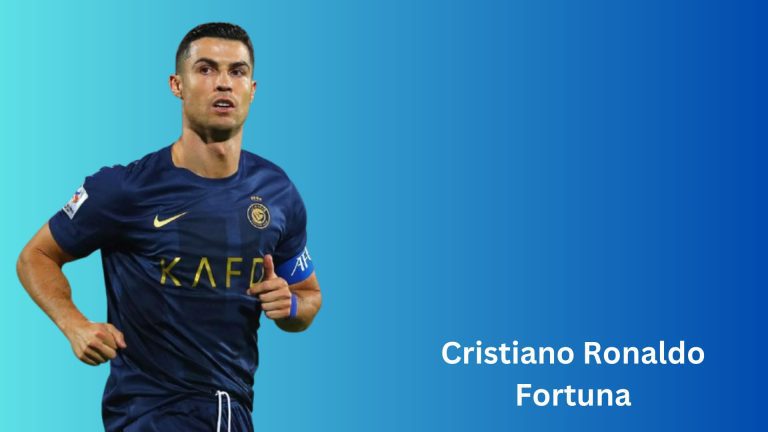Cristiano Ronaldo Fortuna & Salário 9 Cristiano Ronaldo Fortuna