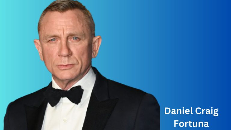 Daniel Craig Fortuna & Salário 6 Daniel Craig Fortuna