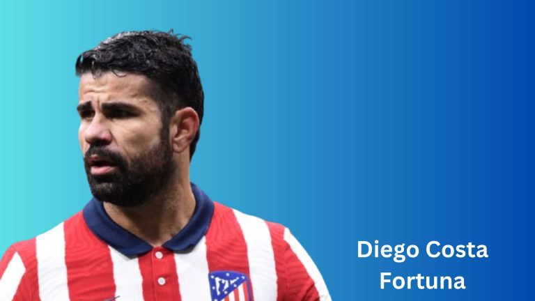 Diego Costa Fortuna