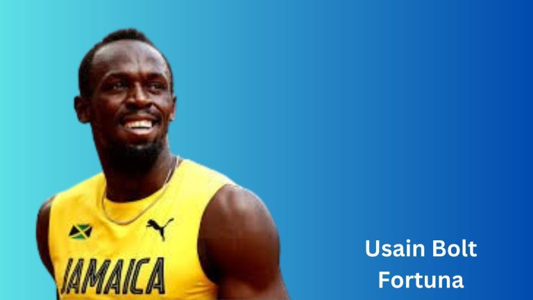 Usain Bolt Fortuna