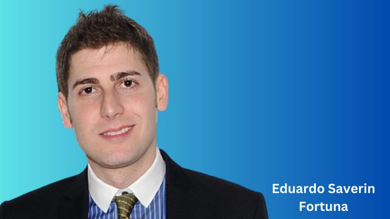 Eduardo Saverin Fortuna