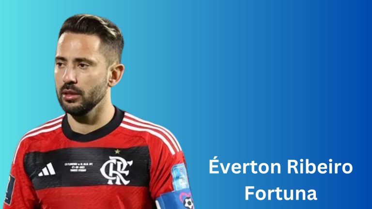 Éverton Ribeiro Fortuna