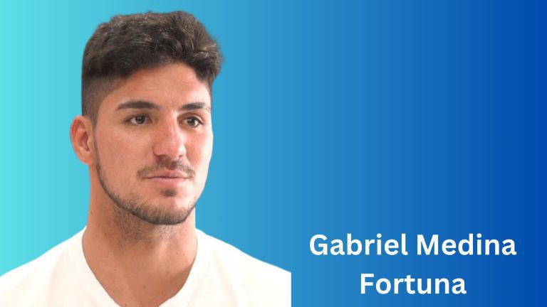 Gabriel Medina Fortuna