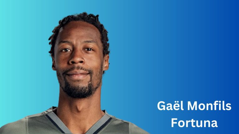 Gaël Monfils Fortuna