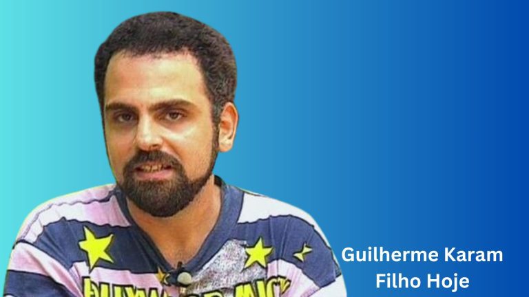 Guilherme Karam Filho Hoje 2 Guilherme Karam Filho Hoje