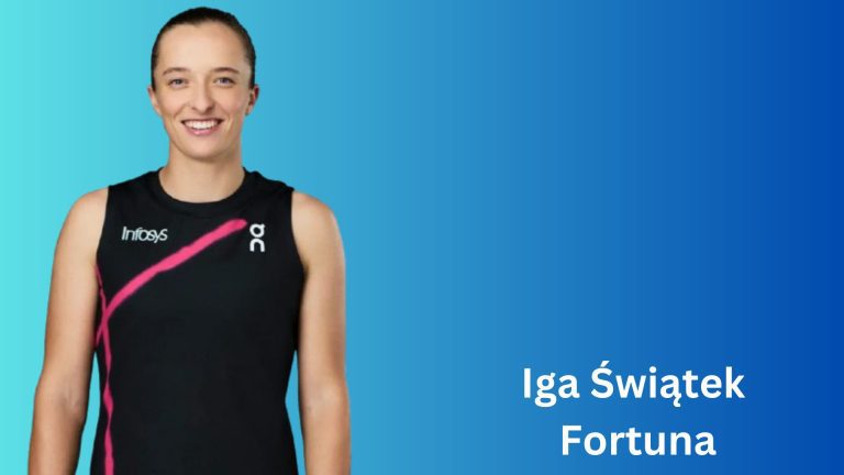 Iga Świątek Fortuna