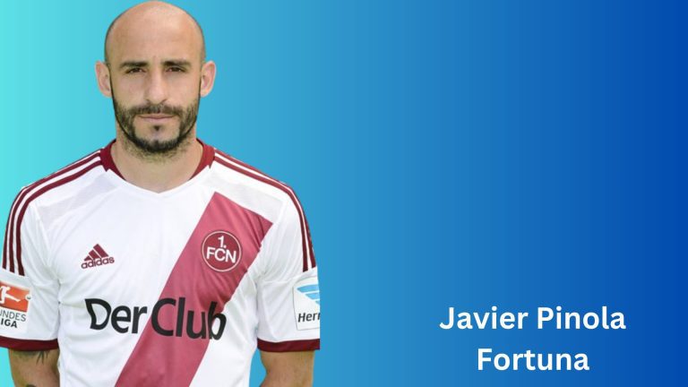 Javier Pinola Fortuna