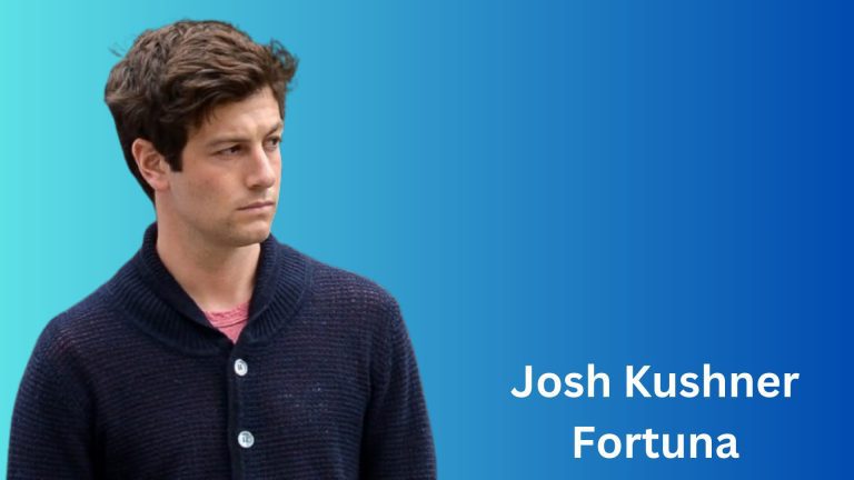 Josh Kushner Fortuna & Salário 6 Josh Kushner Fortuna