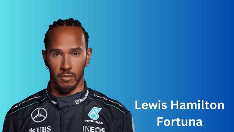 Lewis Hamilton Fortuna