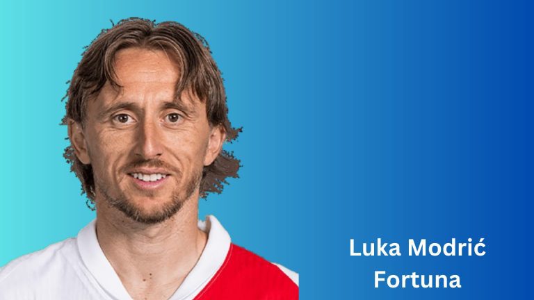 Luka Modrić Fortuna