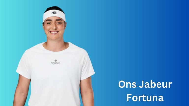 Ons Jabeur Fortuna
