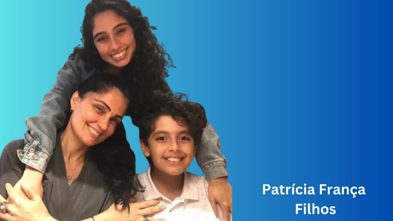 PatrÃcia França Filhos 9 PatrÃcia França Filhos