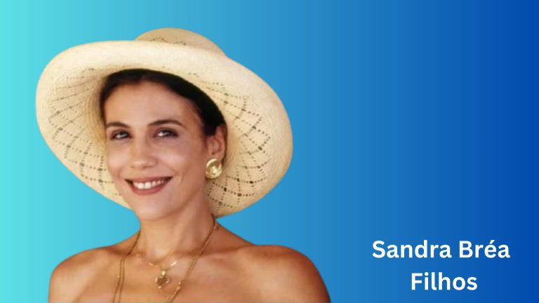 Sandra Bréa Filhos