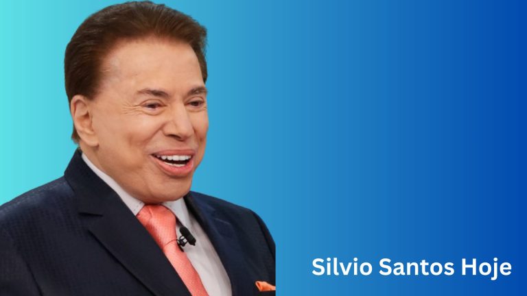 Silvio Santos Hoje