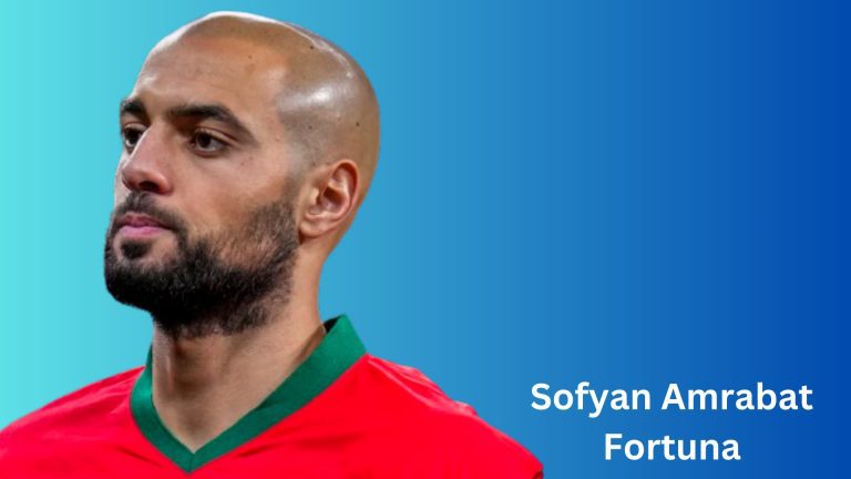Sofyan Amrabat Fortuna