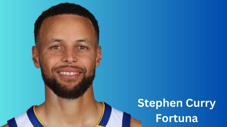 Stephen Curry Fortuna