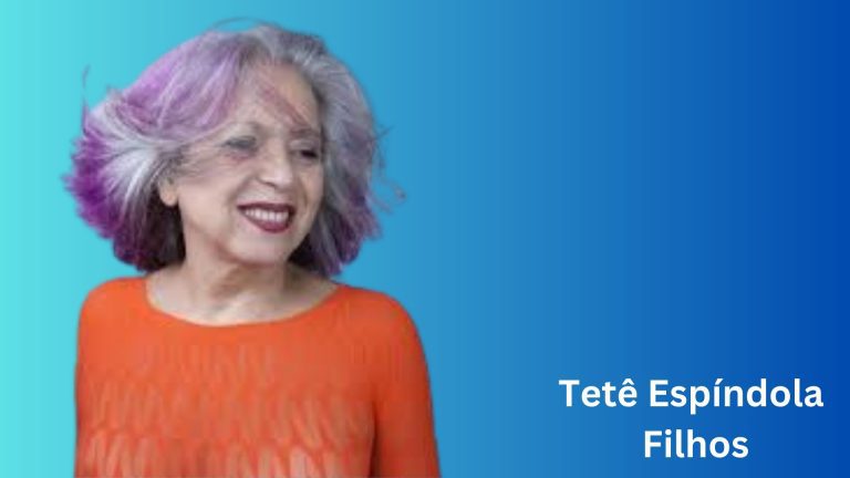 Tetê Espíndola Filhos 7 Tetê Espíndola Filhos