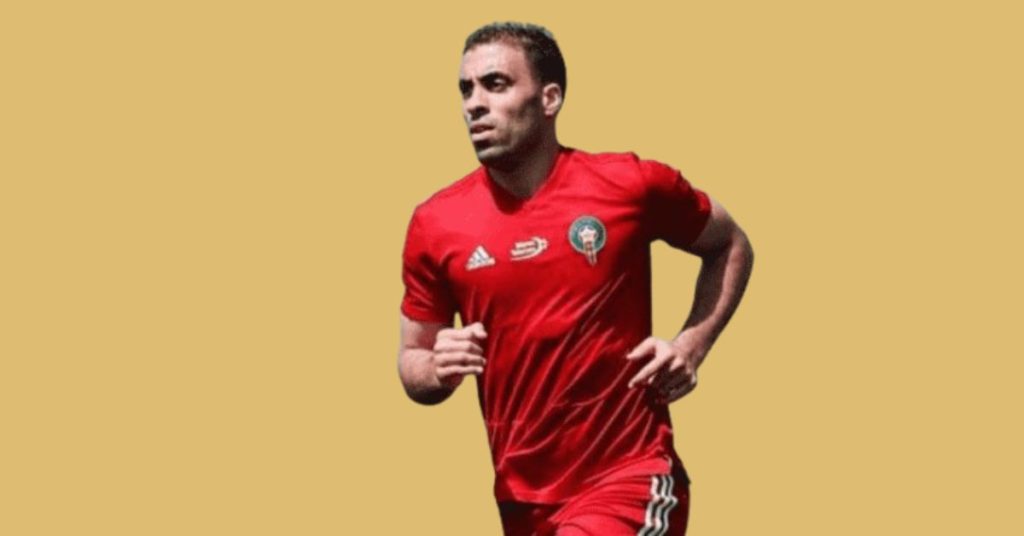 Carreira e conquistas de Hamdallah