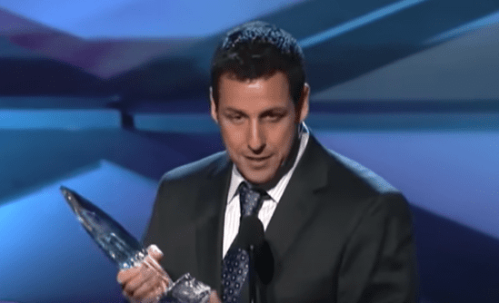 Adam Sandler Fortuna & Salário 1 Adam Sandler Fortuna
