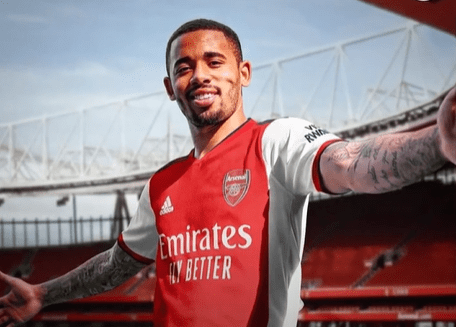 Gabriel Jesus Fortuna