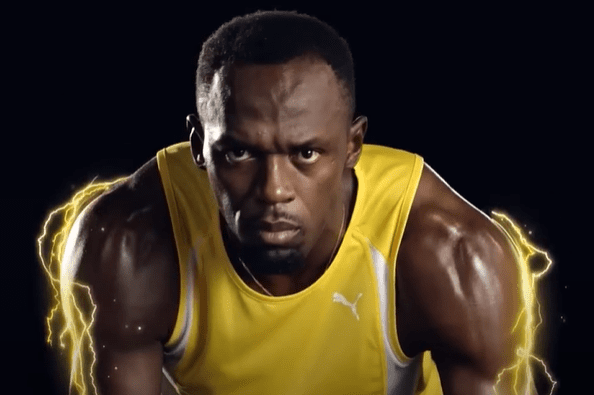 Usain Bolt Fortuna & Salário 1 Usain Bolt Fortuna