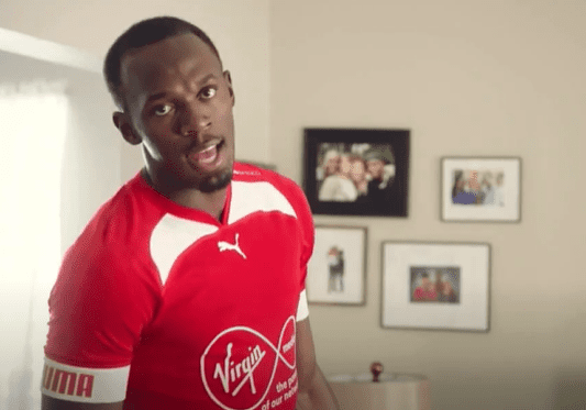 Usain Bolt Fortuna & Salário 4 Vida pessoal