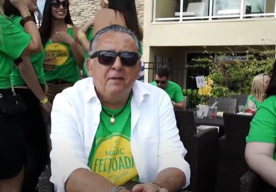Filhos de Galvão Bueno