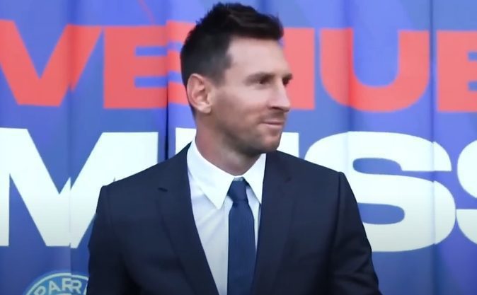 Lionel Messi Fortuna