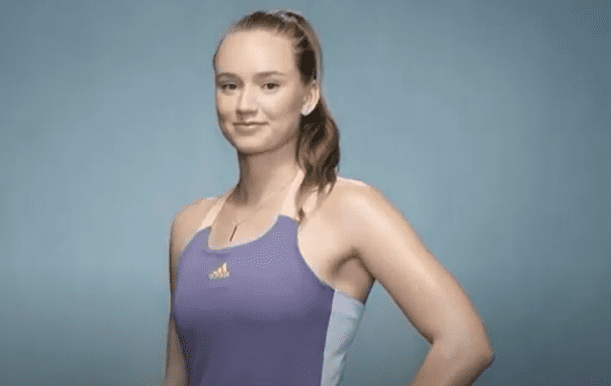 Elena Rybakina Fortuna