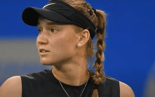 Destaques da carreira de Elena Rybakina