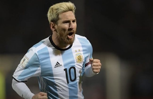 A mudança de Messi para o Inter Miami