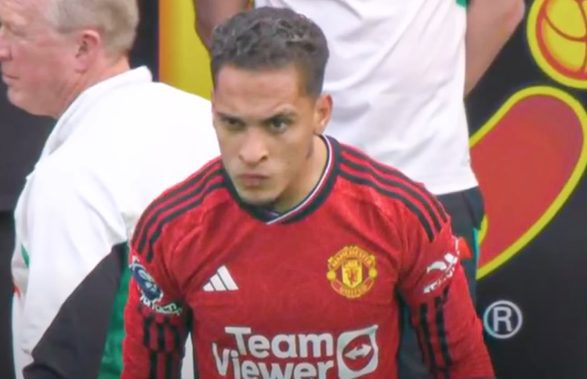 Quem é Antony Matheus dos Santos?