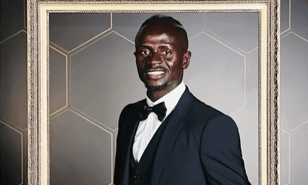 Sadio Mané Fortuna